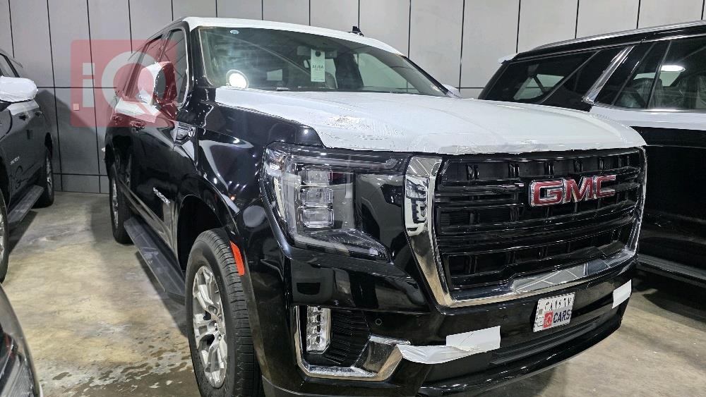 جي ام سي يوكون